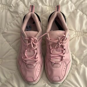 Nike women’s M2K Tekno Pink Foam size 8.5